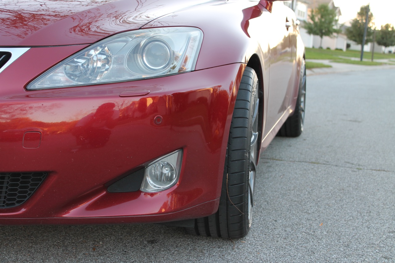 2006 Lexus IS 350 photo