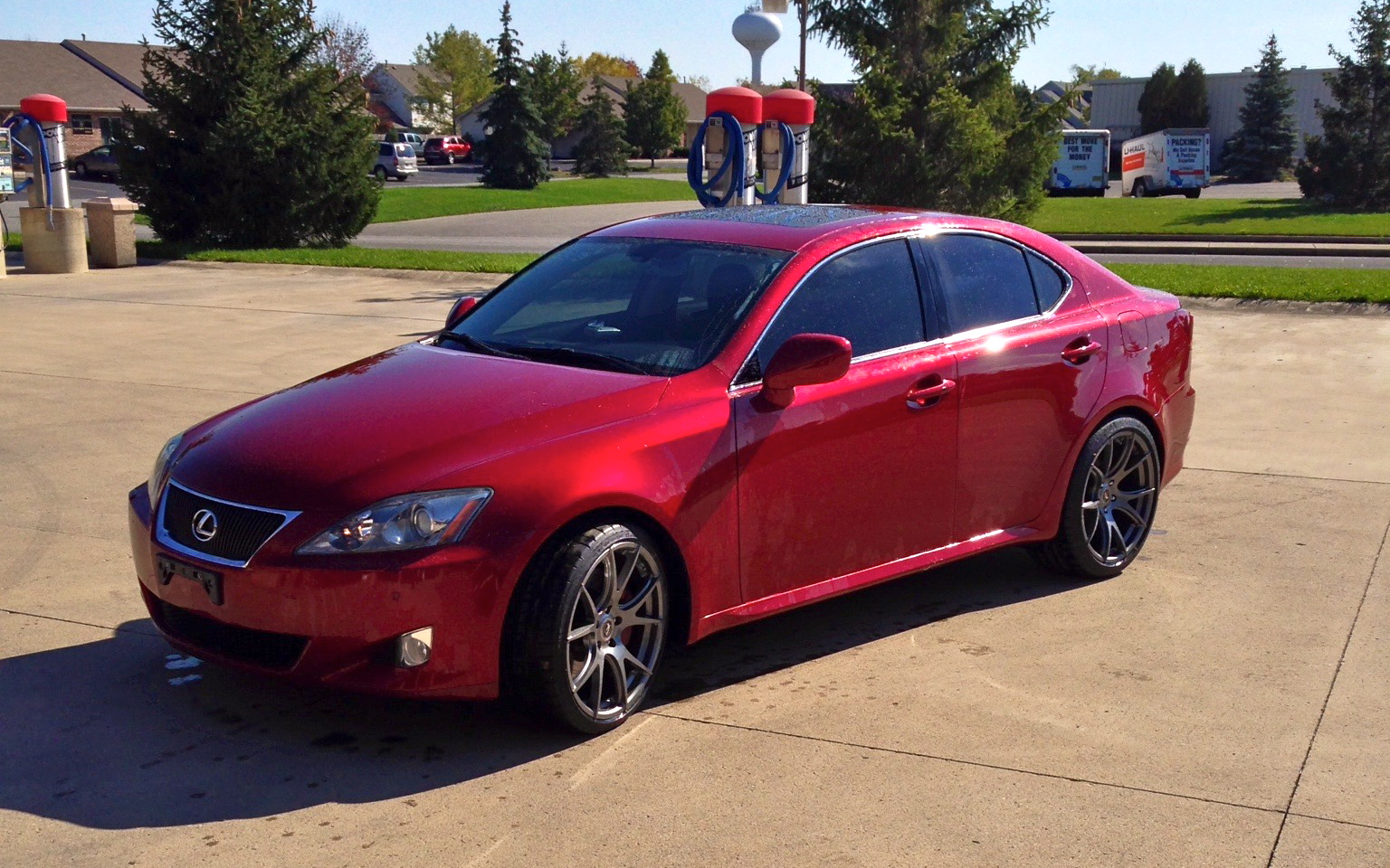 2006 Lexus IS 350 photo