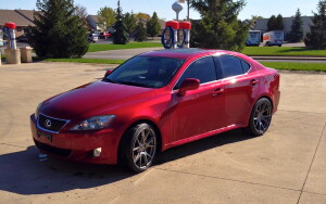 2006 Lexus IS 350