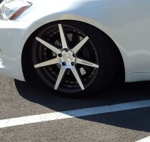 2014 Lexus IS 350