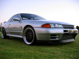 1993 Nissan R31-R34 Skyline GT-R