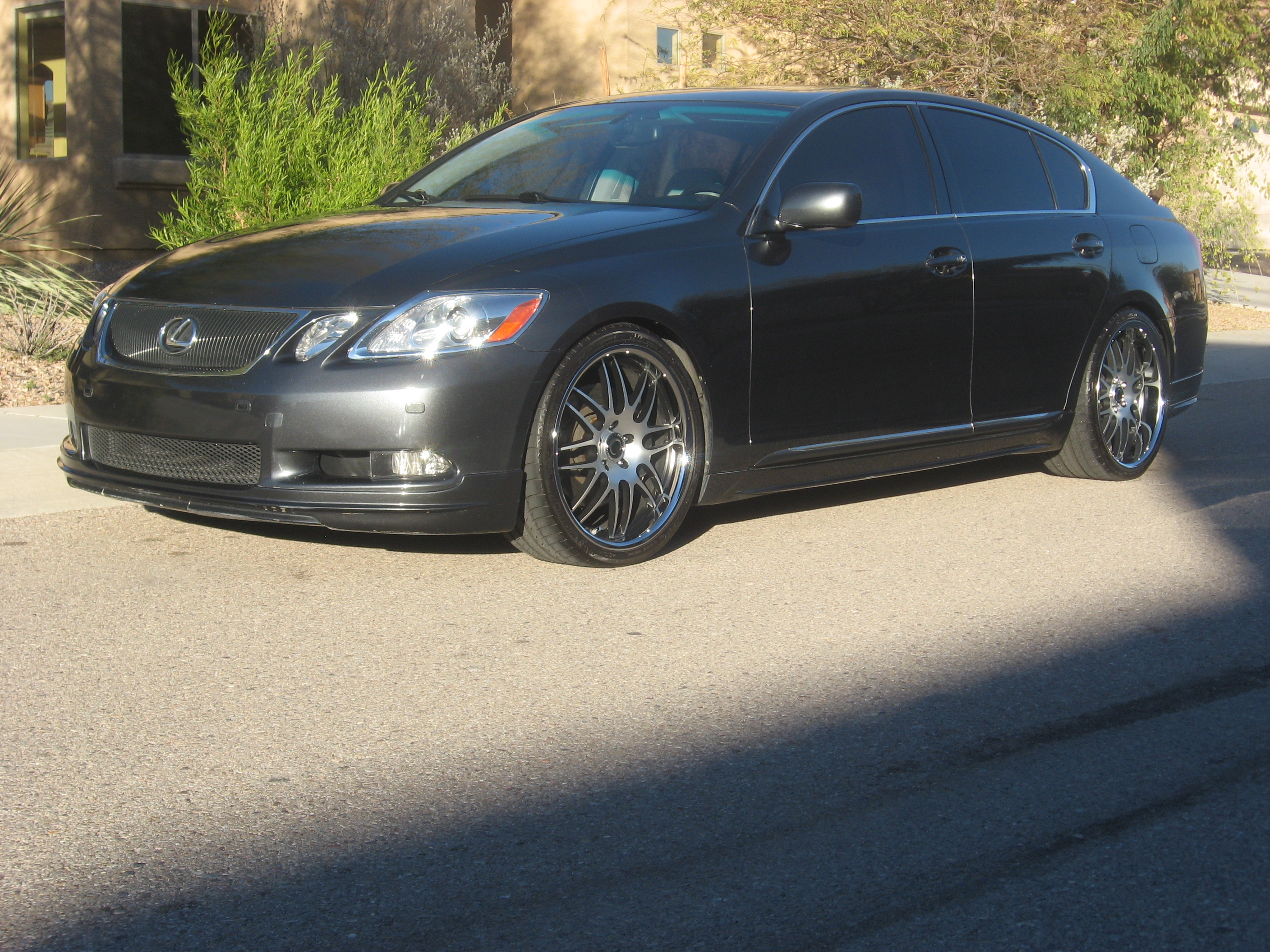 2008 Lexus GS 350 photo