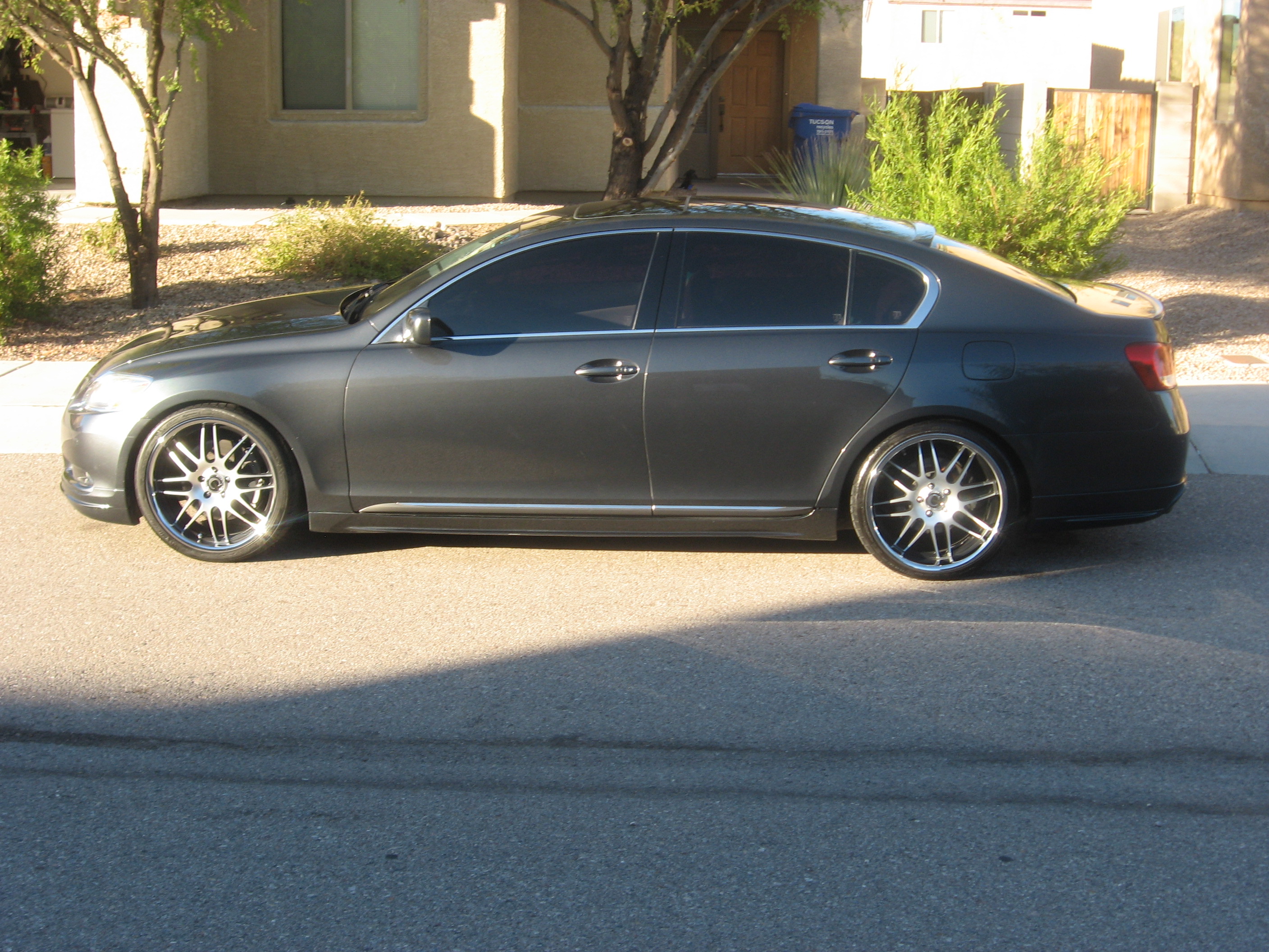 2008 Lexus GS 350 photo