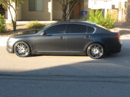 2008 Lexus GS 350