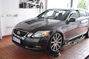 2010 Lexus GS 450h