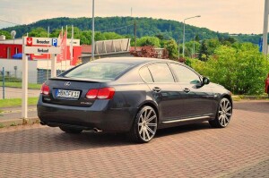 2010 Lexus GS 450h