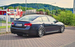 2010 Lexus GS 450h