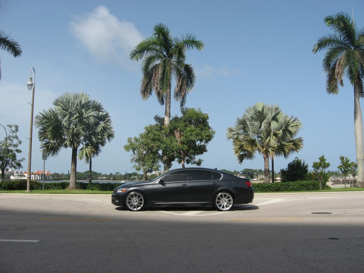 2007 Lexus GS 350 photo