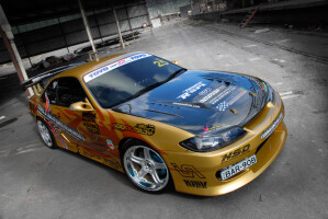 1997 Nissan S14