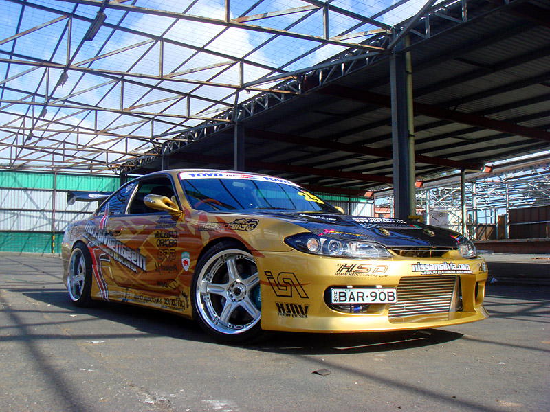 1997 Nissan S14 photo