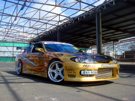 1997 Nissan S14