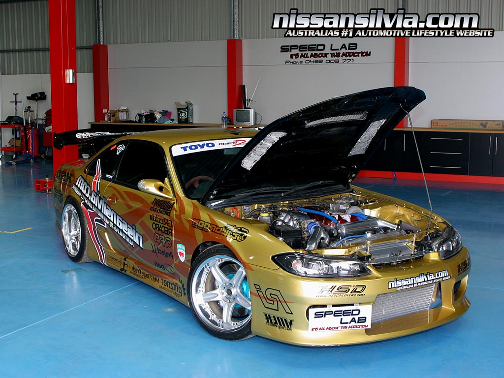 1997 Nissan S14 photo