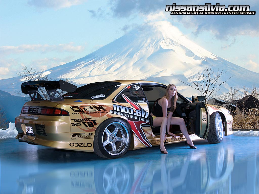 1997 Nissan S14 photo