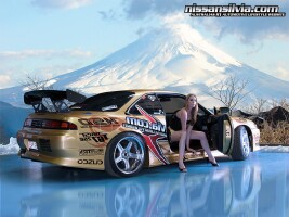 1997 Nissan S14