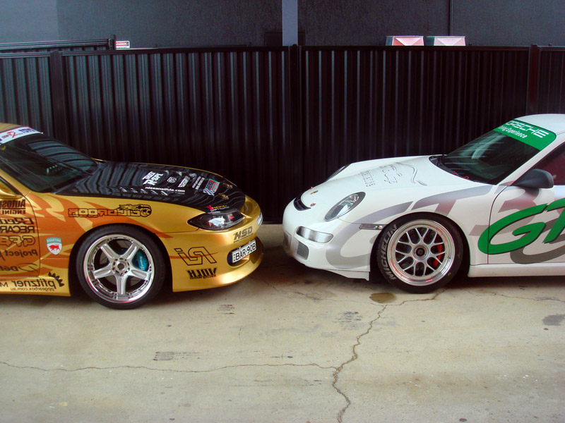 1997 Nissan S14 photo