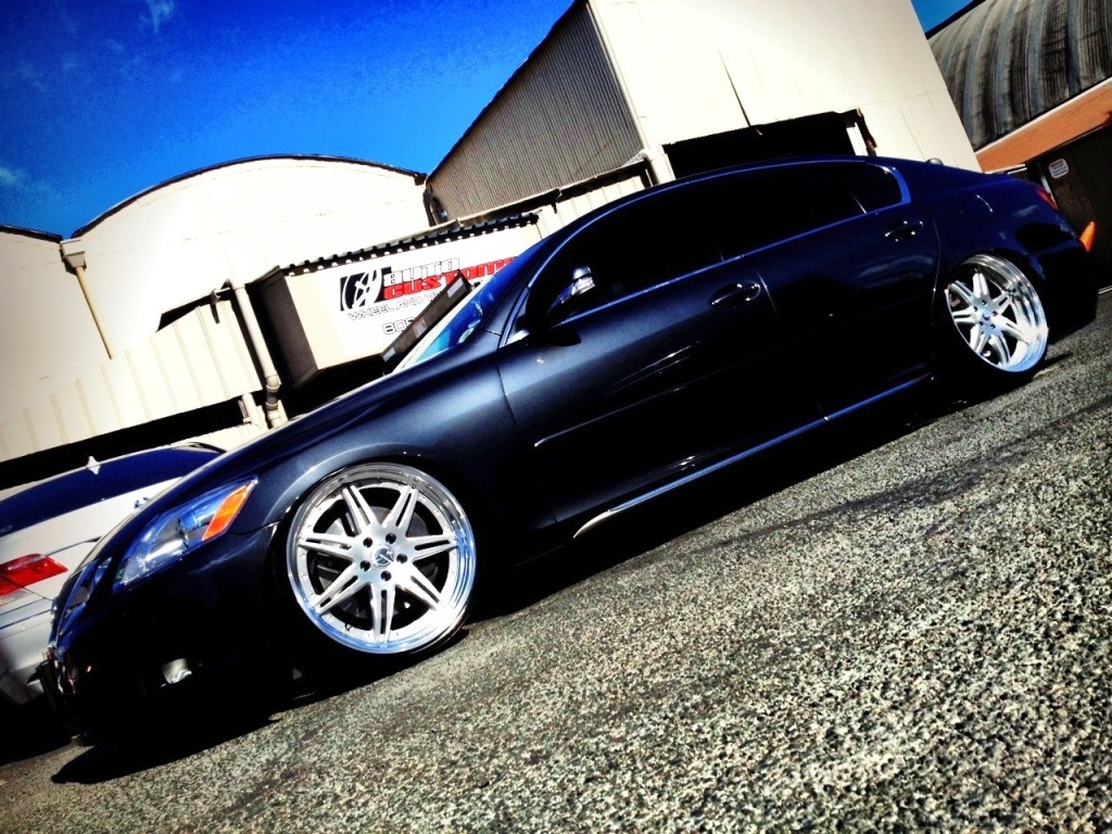 2008 Lexus GS 350 photo