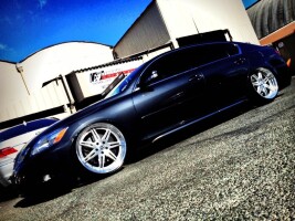 2008 Lexus GS 350