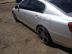 2010 Lexus GS 350