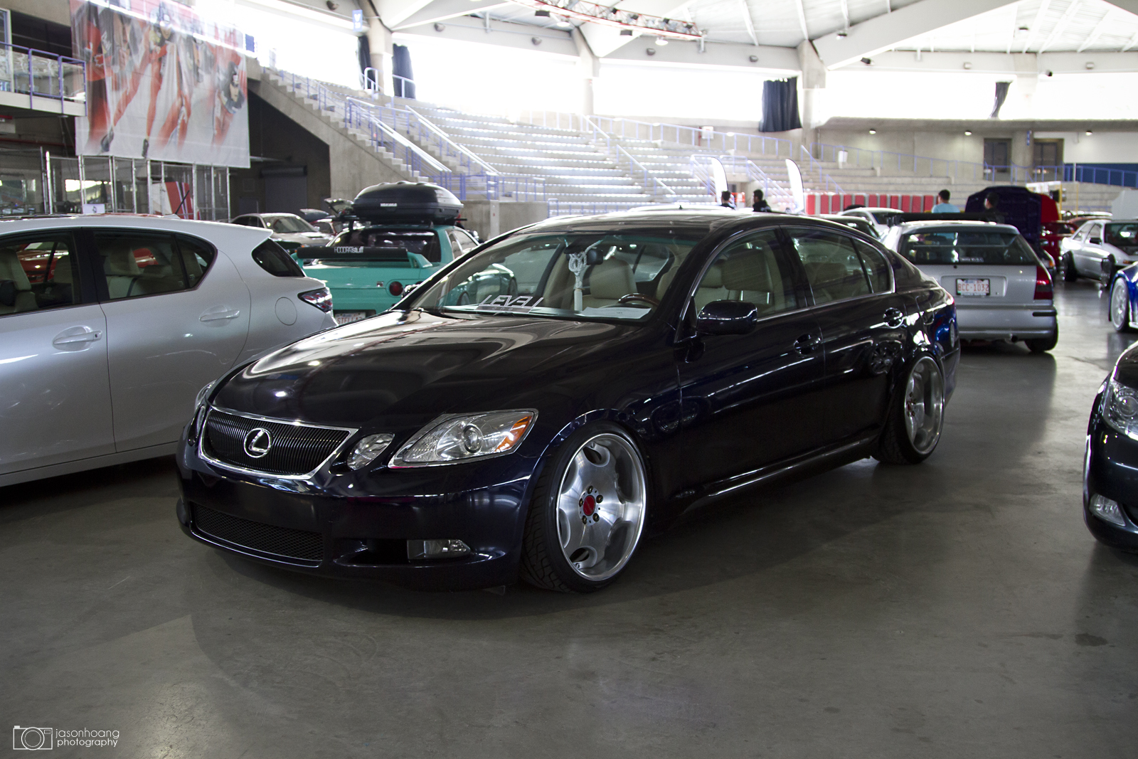 2009 Lexus GS 350 photo