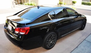 2009 Lexus GS 350