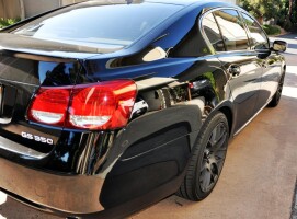 2009 Lexus GS 350