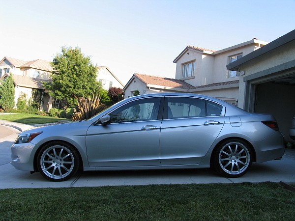 2008 Honda Accord photo