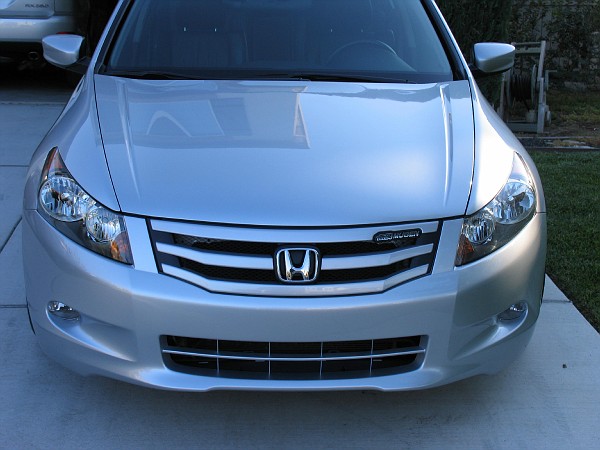 2008 Honda Accord photo