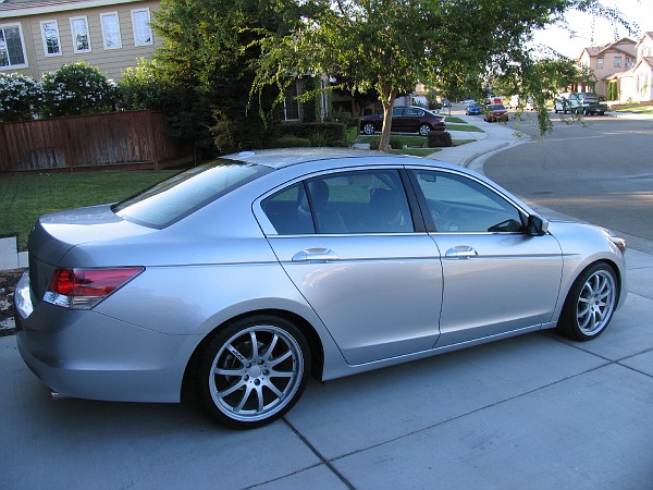 2008 Honda Accord photo