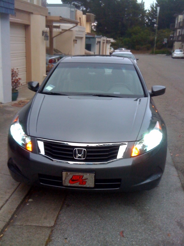 2010 Honda Accord photo