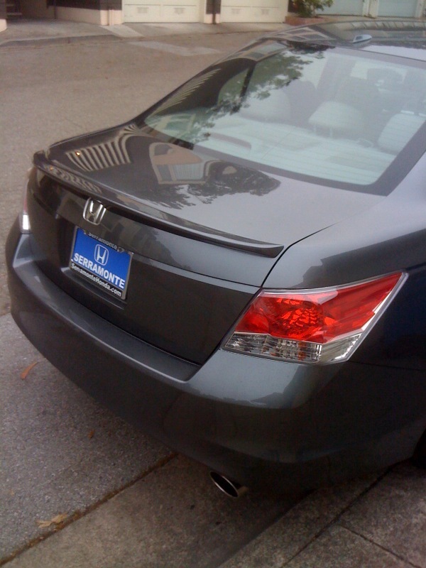 2010 Honda Accord photo