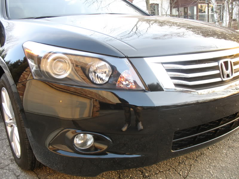 2009 Honda Accord photo