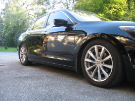 2009 Honda Accord
