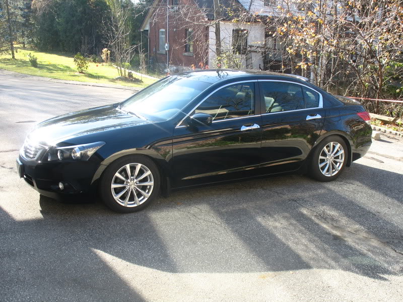 2009 Honda Accord photo