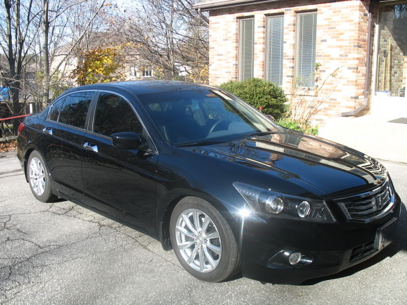 2009 Honda Accord photo
