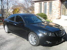 2009 Honda Accord