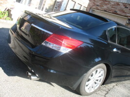 2009 Honda Accord