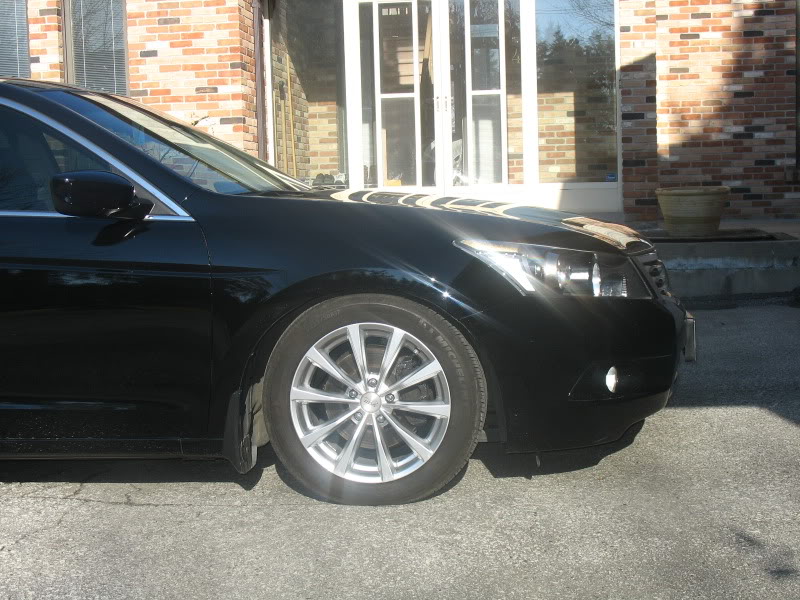 2009 Honda Accord photo
