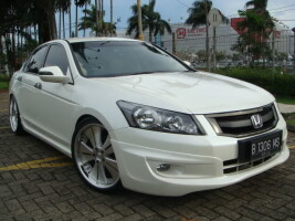 2009 Honda Accord
