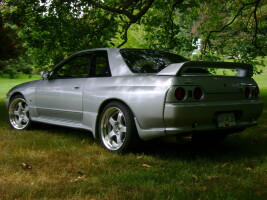 1990 Nissan R31-R34 Skyline GT-R