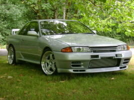 1990 Nissan R31-R34 Skyline GT-R