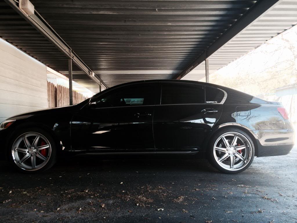 2007 Lexus GS 350 photo