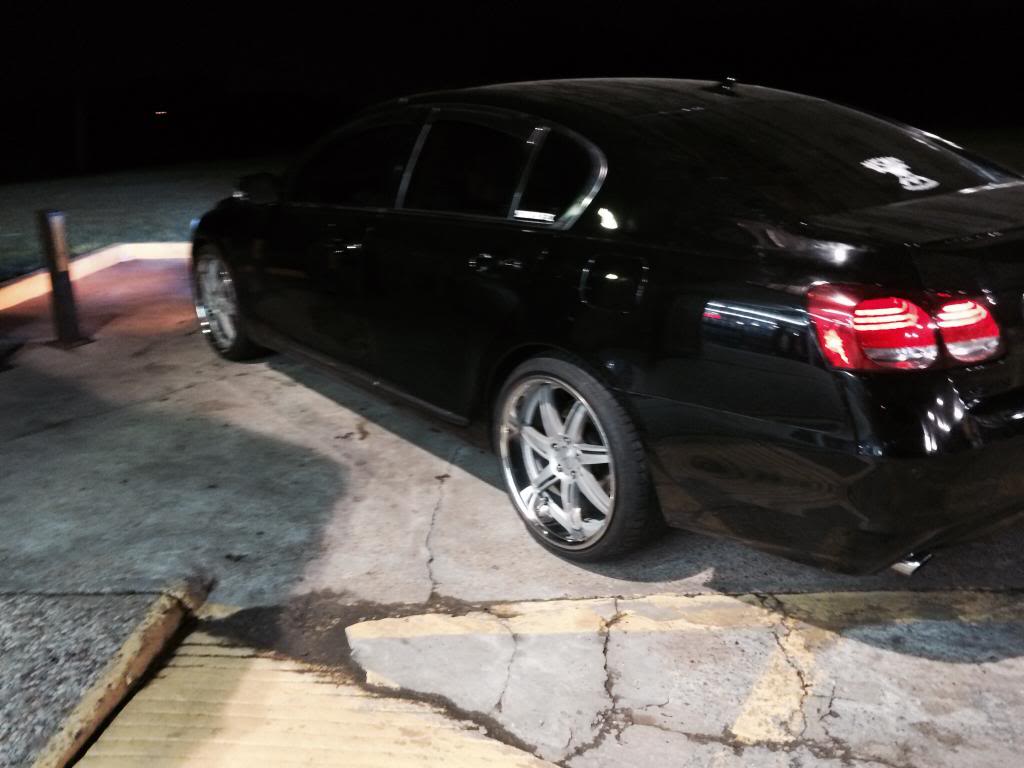 2007 Lexus GS 350 photo