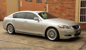 2005 Lexus GS 430