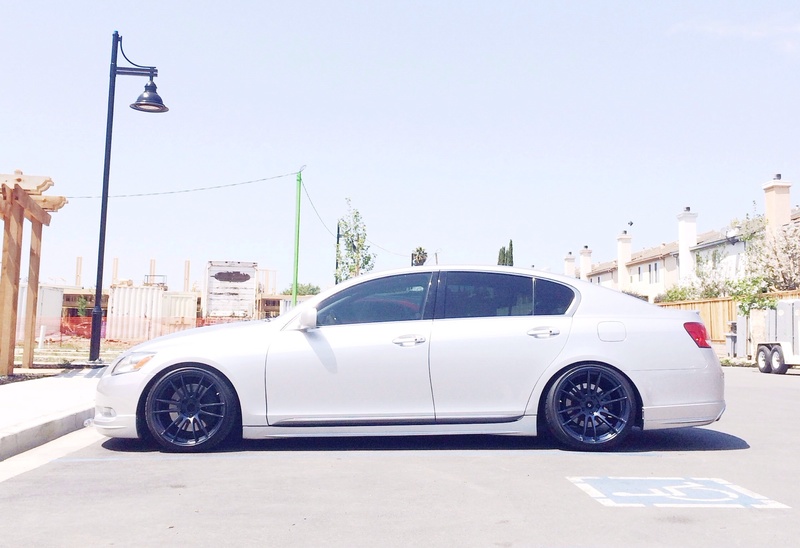 2007 Lexus GS 350 photo