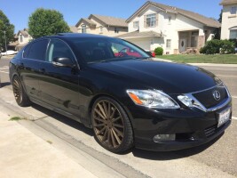 2009 Lexus GS 460