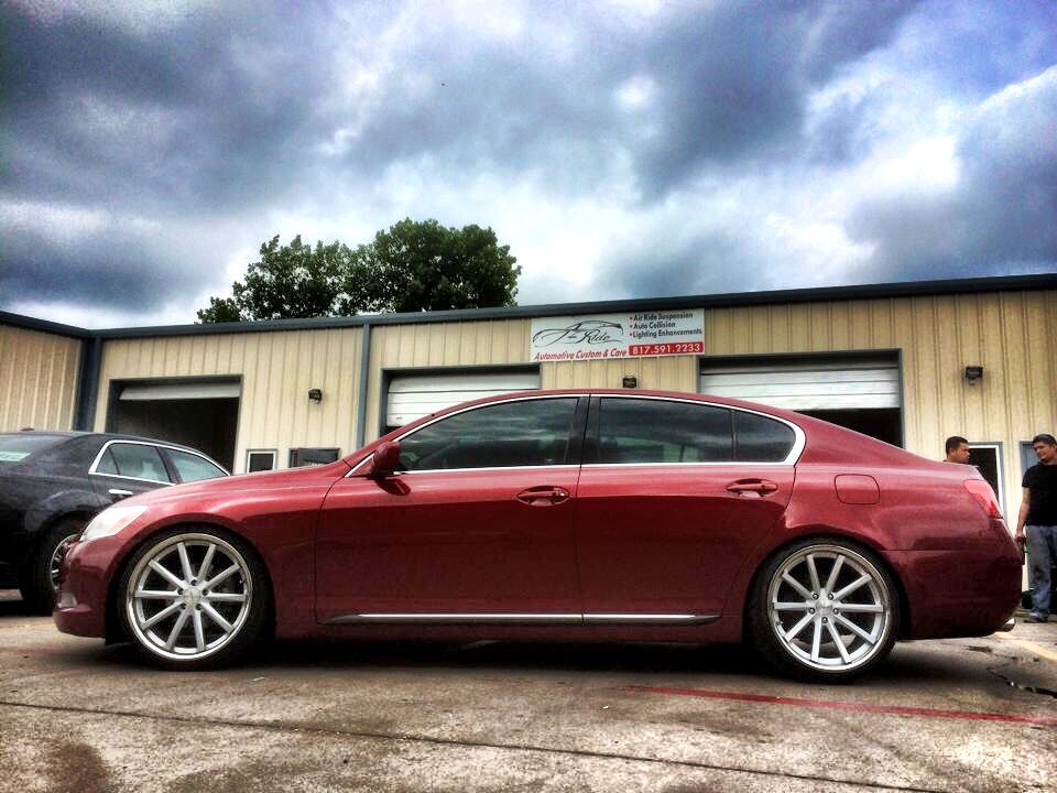 2008 Lexus GS 350 photo