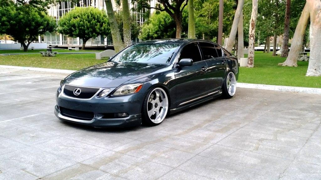 2003 Lexus GS 300 photo