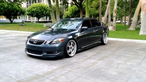 2003 Lexus GS 300