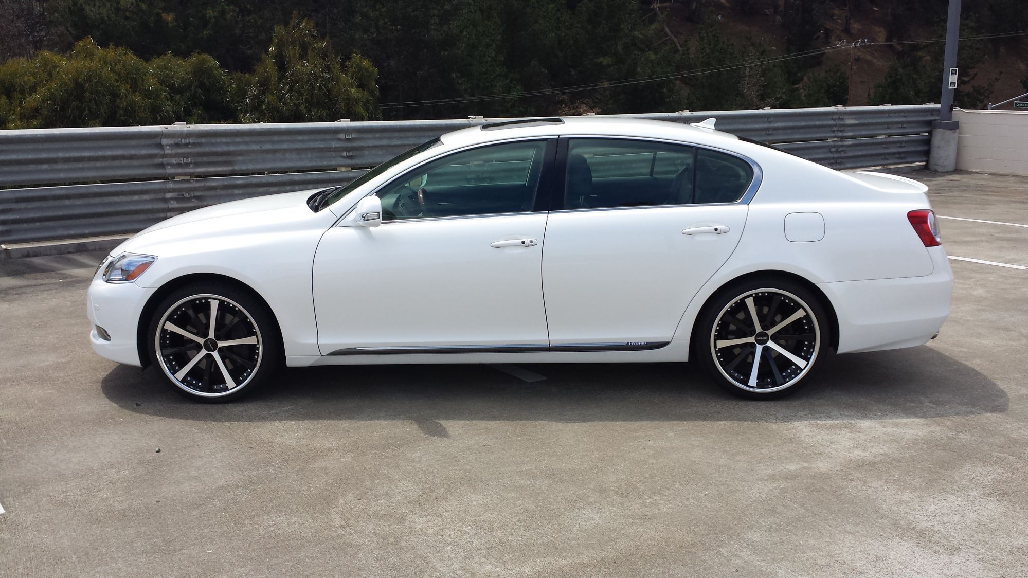 2008 Lexus GS 350 photo