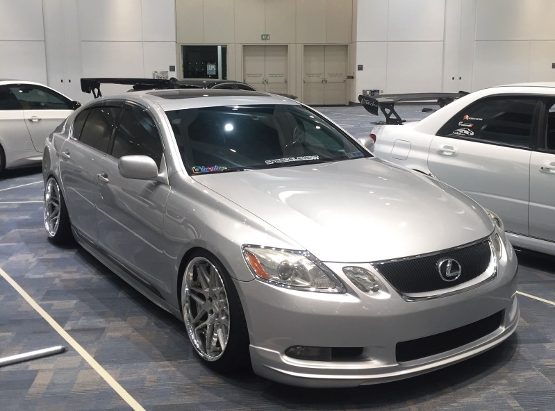 2009 Lexus GS 350 photo